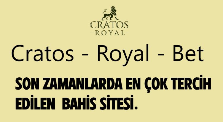 Cratosroyalbet